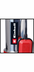 Čerpadlo na špinavou vodu Einhell GC-DP 1135 N