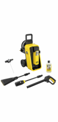 Vysokotlaký čistič Kärcher K 5 Comfort Premium eco!Booster, 145 barů, 500 l/h