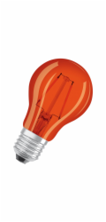 Osram LED žárovka E27, tvar žárovky 2,5 W, 160 lm, 10,5 x 6 cm (V x Š)