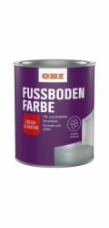 OBI Podlahová barva RAL 1001 béžová saténová povrchová úprava 750 ml