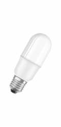 Osram LED žárovka E27 8 W Teplá bílá 806 lm Energetická třída: Rozměry: Š 11,6 x 3,6 cm (V x Š)