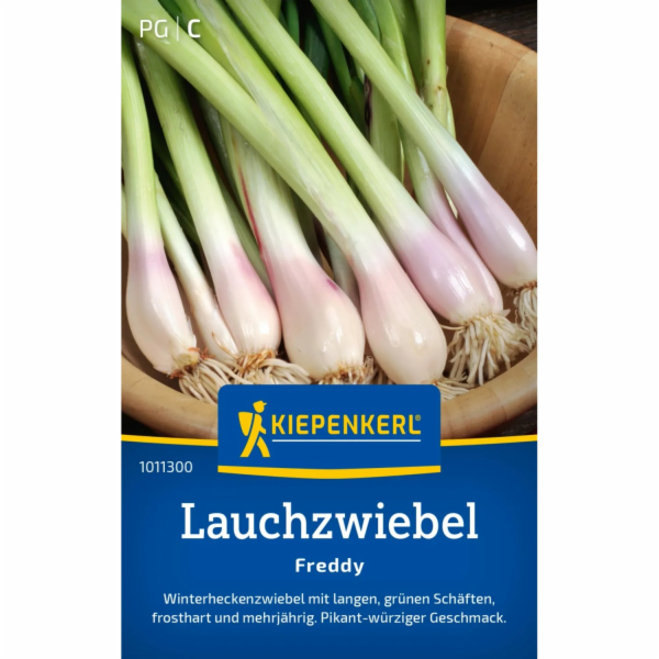 Kiepenkerl ova cibule "Freddy (zimní živý plot)"
