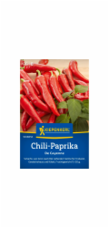 Kiepenkerl Paprika "Cayenna" roční