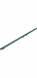 Alberts Plotový sloupek pro zarážecí zemní pouzdra O 34 mm x 1 155 mm