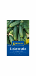 Kiepenkerl nakládané okurky "Vorgebirgstrauben"