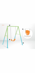 Houpačka Intex sestava Two-in-one swing set, 1,5-10 let