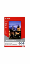 Fotopapír Canon SG-201 10x15, saténový, 50ks, 260g/m2