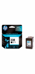 Inkoust HP Ink No 338 černý, C8765EE