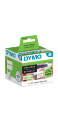Dymo LabelWriter ORIGINÁLNÍ víceúčelové etikety 54x70mm, 1 role s 320 etiketami