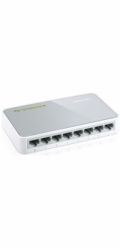 TP-LINK TL-SF1008D 8-port Desktop Switch