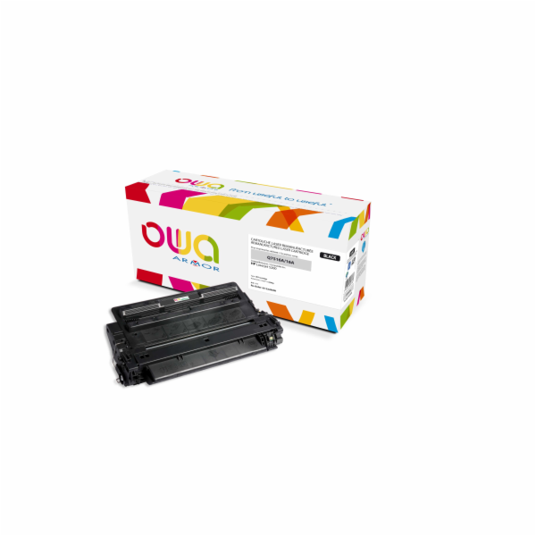 OWA Armor toner kompatibilní s HP LJ 5200, Q7516A, 12000s...