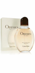 Toaletní voda Calvin Klein Obsession 125ml