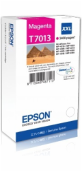 Epson cartridge XXL cervena T 701 WorkForce Pro       T 7013