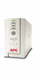 APC Back-UPS CS 650 USB/Serial 230V (400W)