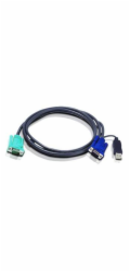 ATEN integrovaný kabel pro KVM USB 3 M pro CS1716