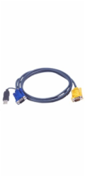 ATEN KVM sdružený kabel k CS-12xx, USB, 2m