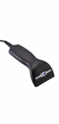 CCD čtečka CipherLab 1000, RS232,černá