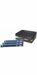 Lexmark C950X73G - originální Lexmark C950, X950/2/4 Photoconductor Unit 3-Pack