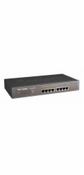 TP-Link switch TL-SG1008 (8xGbE, fanless)