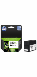 HP 932XL černá inkoustová kazeta velká, CN053AE