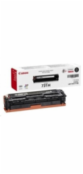 Canon originální toner CRG-731H/ LBP-7100/ 7110/ 2400 stran/ Černá