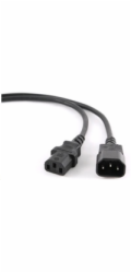 GEMBIRD Kabel napájecí 230V prodlužovací 3m