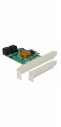 DeLOCK 4portová SATA PCI Express karta, adaptér