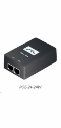 UBNT POE-24-24W [PoE adaptér 24V/1A (24W), vč. napájecího kabelu]