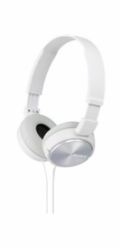 Sony MDR-ZX310W bila