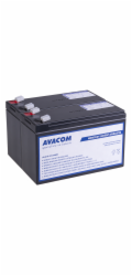 AVACOM náhrada za RBC124 bateriový kit pro renovaci RBC124 (2ks baterií)