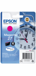 Epson Singlepack Magenta 27 DURABrite Ultra Ink