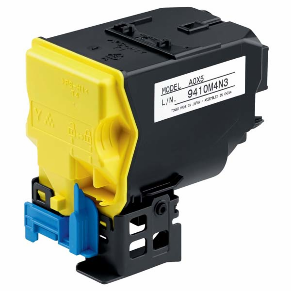 Konica Minolta toner TNP-22K pro Bizhub C35, černá, 6000 ...