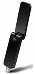 TP-Link Archer T4U WiFi5 USB adapter (AC1300,2,4GHz/5GHz,USB3.0)