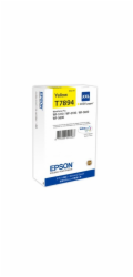 Epson DURABrite Ultra Ink XXL cartridge zluta T 7894
