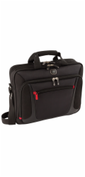 Wenger brašna na notebooky 600643 S max.velikostí: 39,1 cm (15,4") černá