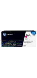 HP 307A Magenta LJ Toner Cart, 7 300 str, CE743A