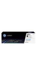 HP 201X High Capacity Black LJ Toner Cartridge, CF400X (2,800 pages)