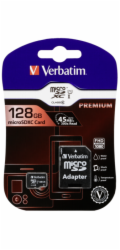 VERBATIM 44085 microSD 128GB class10