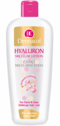 Micelární voda Dermacol Hyaluron Micellar Lotion 400ml