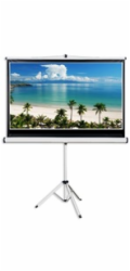 Projekční plátno AVELI stativ, 265x149cm (16:9) 120"
