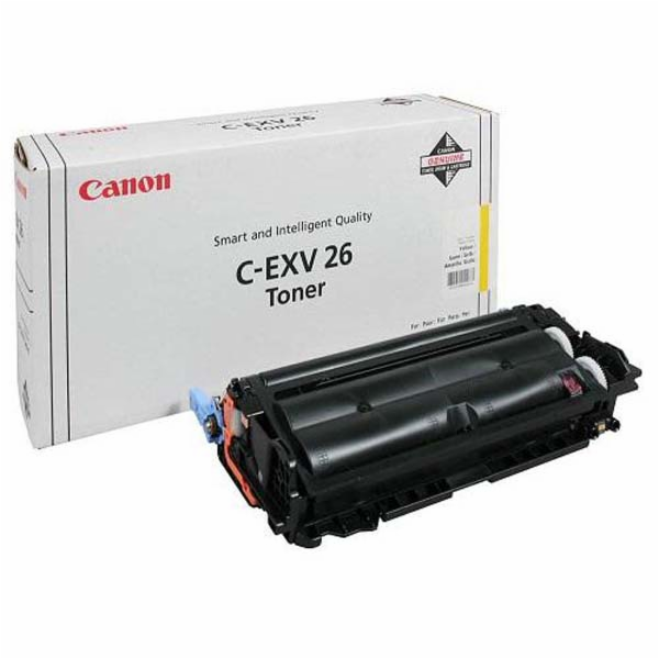 Canon C-EXV26 Y  1657B006, 1657B011  ori