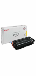 Canon C-EXV26 Y  1657B006, 1657B011  ori