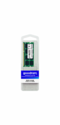 Paměť pro notebook GoodRam SODIMM, DDR3, 4 GB, 1600 MHz, CL11 (GR1600S364L11S / 4G)