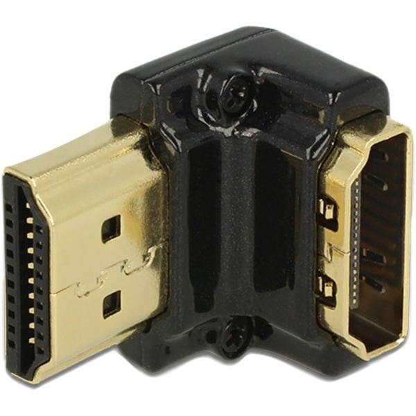 DeLOCK HDMI-A samec > HDMI-A samice 4K, adaptér