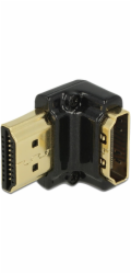 DeLOCK HDMI-A samec > HDMI-A samice 4K, adaptér