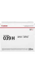 Canon CRG 039 H, černý velký