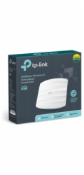 TP-Link EAP115 OMADA WiFi4 AP (N300,2,4GHz,1x100Mb/s LAN,1xPoE-in)