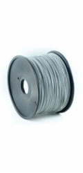 GEMBIRD Tisková struna (filament) ABS, 1,75mm, 1kg, šedá