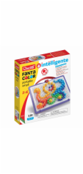 Quercetti Mozaika FantaColor Portable 160 ks MIX