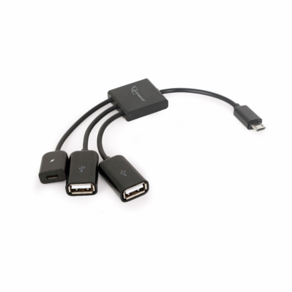 GEMBIRD USB hub CABLEXPERT, OTG